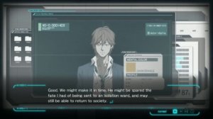 Psycho-Pass: Mandatory Happiness - Walkthrough Gameplay Part 01 (PS4)