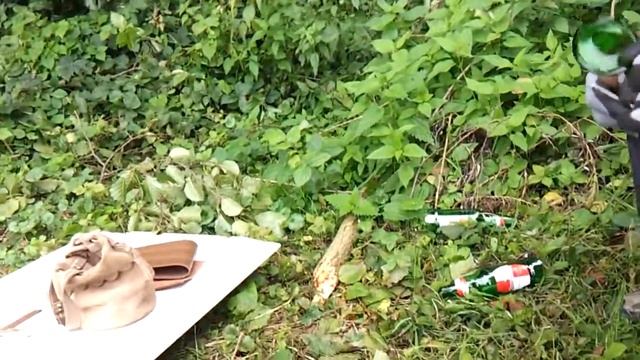 Как отбить донышка бутылки для флинт тэппинга смотреть онлайн