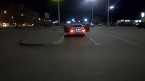 Красивая и громкая приора(фронт)