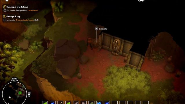 Acquiring "Surreal Key" in DYSMANTLE! (Read the description!) смотреть онлайн