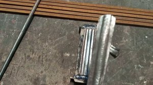 станок для хомутов из обоймы подшипника,художественная ковка,кованые изделия кондуктор