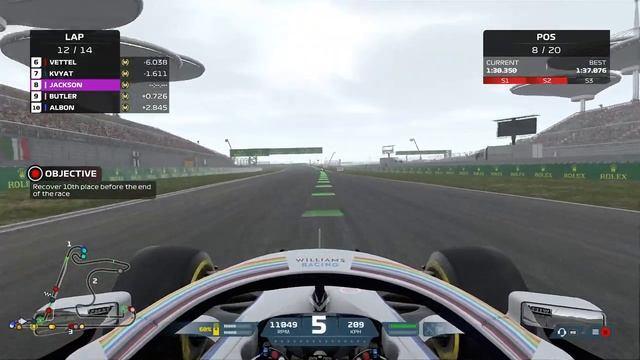 F1 2021 | Braking Point Chapter 2 смотреть онлайн