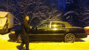Купил очень крутой LINCOLN TOWN CAR на Аукционе по Банкротству