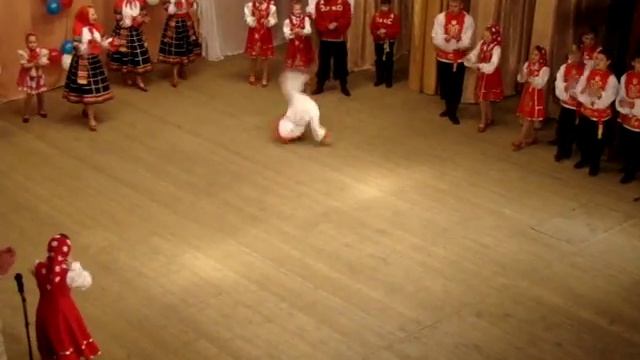 "МЫ-Воронежцы" Приветственная пляска