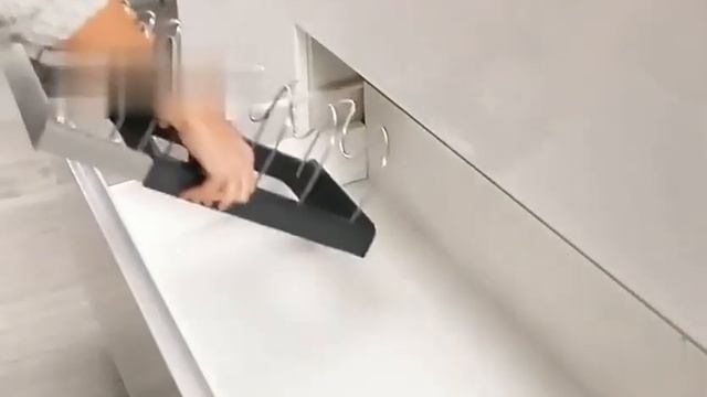 Подставка для крышек, кастрюль сковородок смотреть онлайн