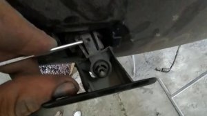 Как снять омыватели фар Lexus ls430