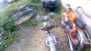 Мопед * ЗИФ 77 * покупка и обзор