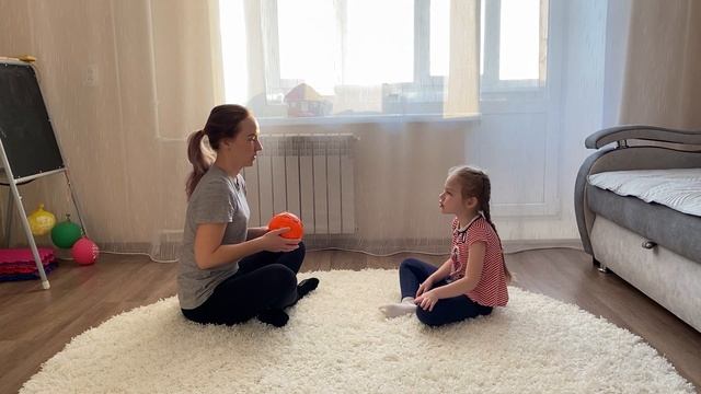 Как развить мышление, речь, память, логику, интеллект у ребёнка? Развивающая игра.