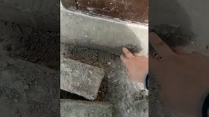 готовый плинтус из бетона