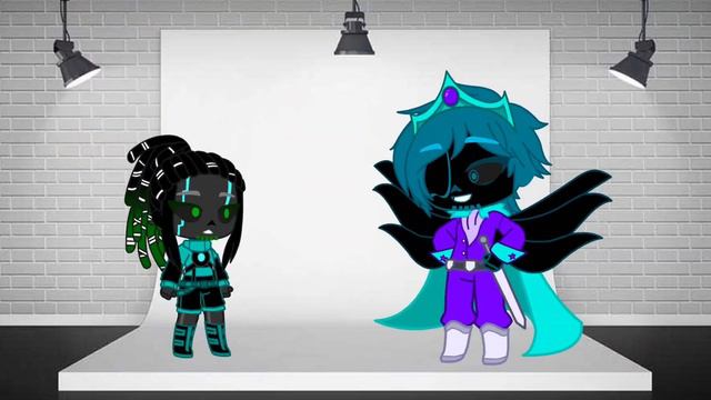 Humanizes my Broken Harmony Undertale au смотреть онлайн