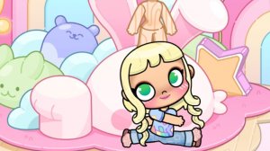 Играем в Аватар Ворлд , пляж 🌊☀AVATAR WORLD