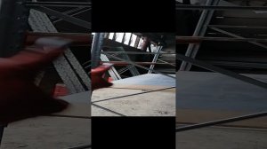 Видео для отдельно стоящего усиленного стеллажа