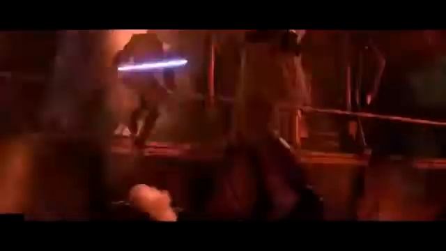 anakin vs crazy frog смотреть онлайн