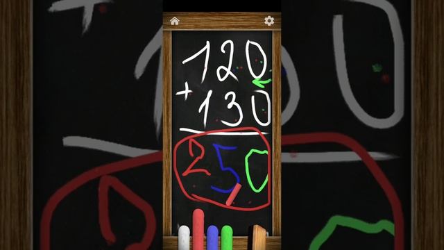 number's we are doing Math учимся считать в столбик смотреть онлайн