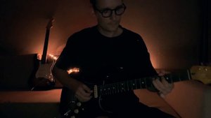 Pink Floyd - Shine On You Crazy Diamond - Guitar Cover (Solo)
