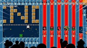 Super Mario Maker 2 Top 5 MOVIE Courses (Switch)