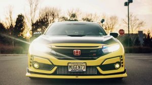 2021 MUGEN HONDA CIVIC TYPE R LIMITED EDITION FK8