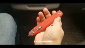 Нож Попугай от Dagger. Первые впечатления. Участник 6