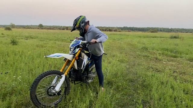 Racer Enduro 300 , GoPro Hero 8 . смотреть онлайн