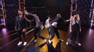 Лучший командный танец/Druzhinin