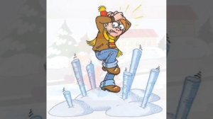 Безопасность в период Новогодних каникул