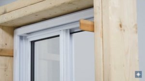 How to Install a Single Slider Window