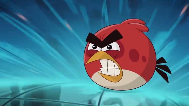 Angry Birds Toons Season 2 Episode 22 The Great Eggscape смотреть онлайн