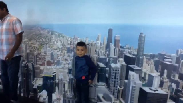 Willis Tower and more!! смотреть онлайн