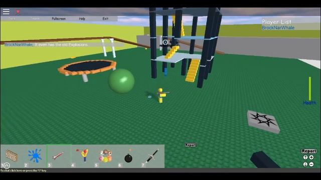 2008 ROBLOX: Preview смотреть онлайн