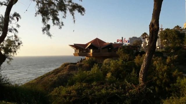 Нетания. Куда поехать в Израиле? смотреть онлайн