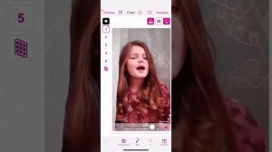 Как смонтировать видео в видео стар? Video star ⭐️ 🫰🏻