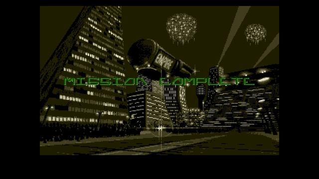 Syndicate ... (Sega CD) Gameplay смотреть онлайн