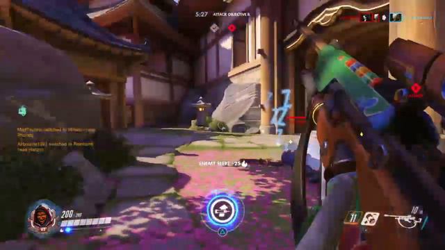 Overwatch: Mystery Heroes 3 смотреть онлайн