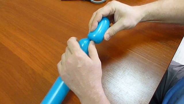 Кольцо из воздушного шара для моделирования (ШДМ)