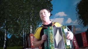 Зачем я женился, зачем мне жена_ГАРМОНЬ _ Борис Вашлаев