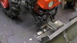 ОТВАЛ НА МОТОБЛОК МТЗ своими руками!  Homemade SNOW PLOW for MOTOBLOCK