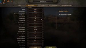 Mount & Blade 2 Bannerlord - How to BOOST FPS and Increase Performance