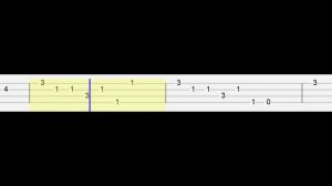 FNAF Song - Nightmare by Design (Easy Ukulele Tabs Tutorial)