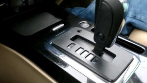 Автоматическая коробка в Ford Escape