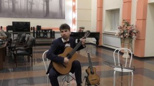С. Руднев - Весна в Париже (Исполняет Сергей Перелехов)