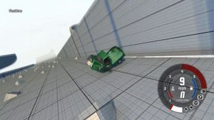 BeamNG Drive - РАЗБИВАЕМ МАШИНЫ - #1
