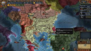 Валахия, Выживаем под Османом в Europa Universalis 4