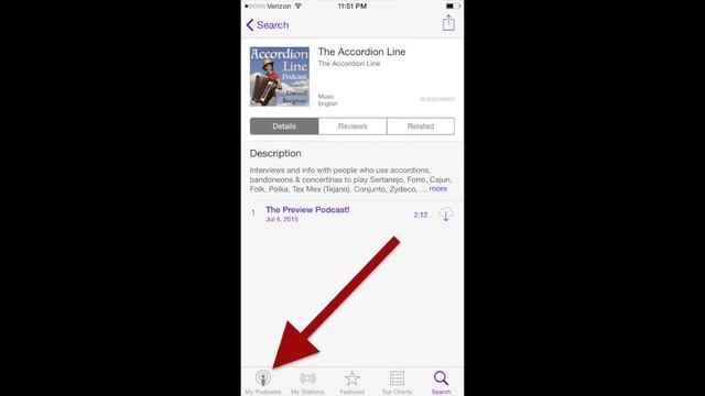How to download and listen to podcasts on iPhone or iPad смотреть онлайн
