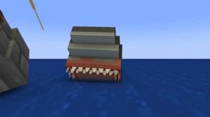 Final Face Off : Jaws | Minecraft Animation