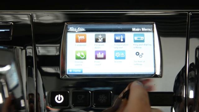 Обзор кофемашины Victoria Arduino Black Eagle от компании Gemini Espresso смотреть онлайн