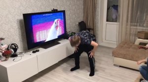 Челлендж перетанцуй техно курицу / CHALLEDGE TECHNO CHICKEN ?