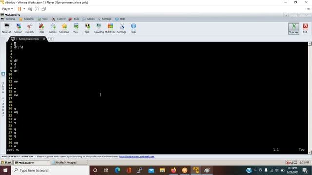 Abinitio Class 3 Unix Basics смотреть онлайн