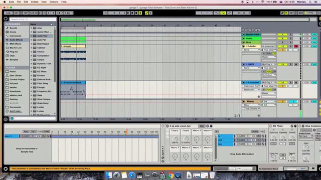 Ableton Live смотреть онлайн