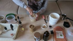 Мастер-класс по изготовлению гель-душа и мыло-скраба из мягкого мыла "с нуля"