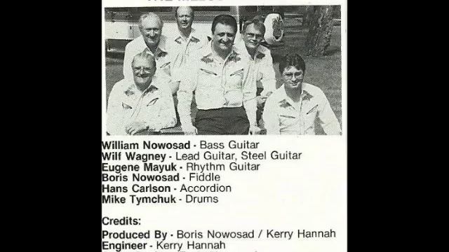 BORIS NOWOSAD - MEDLEY-PETERS POLKA AND THE SCLATOR VALLEY POLKA смотреть онлайн